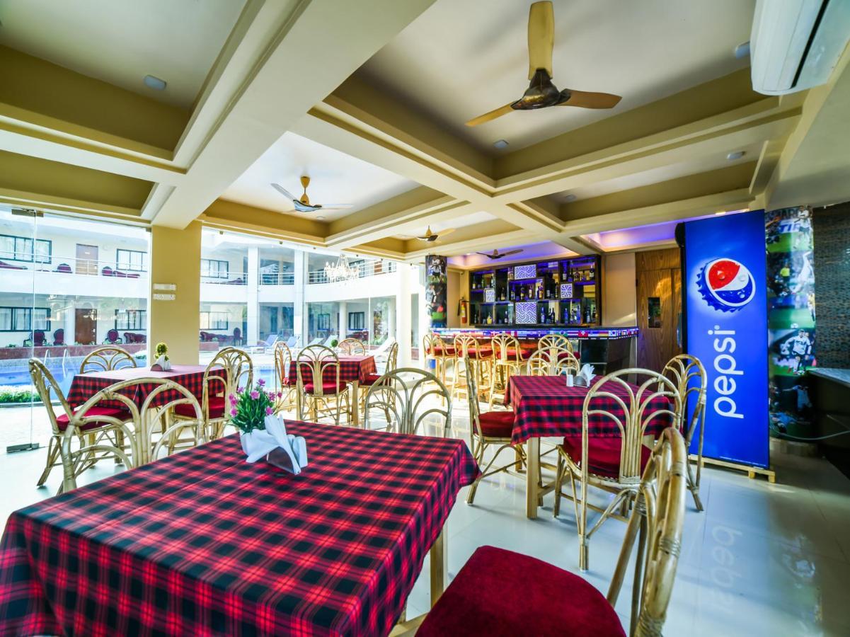 The Center Court Resort & Spa Varca Dış mekan fotoğraf