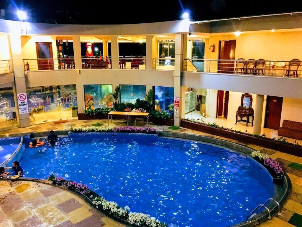 The Center Court Resort & Spa Varca Dış mekan fotoğraf