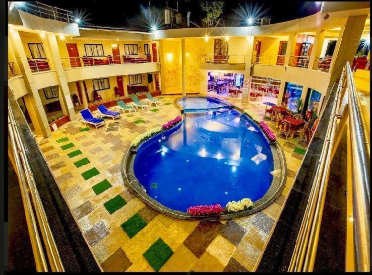 The Center Court Resort & Spa Varca Dış mekan fotoğraf