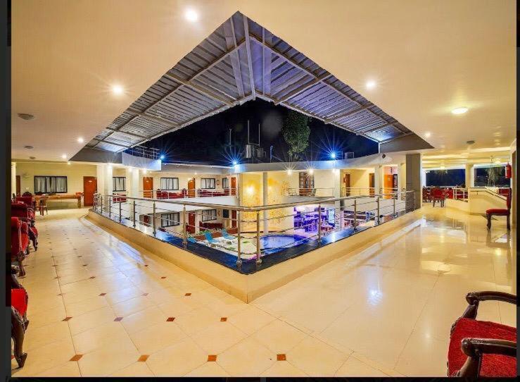 The Center Court Resort & Spa Varca Dış mekan fotoğraf