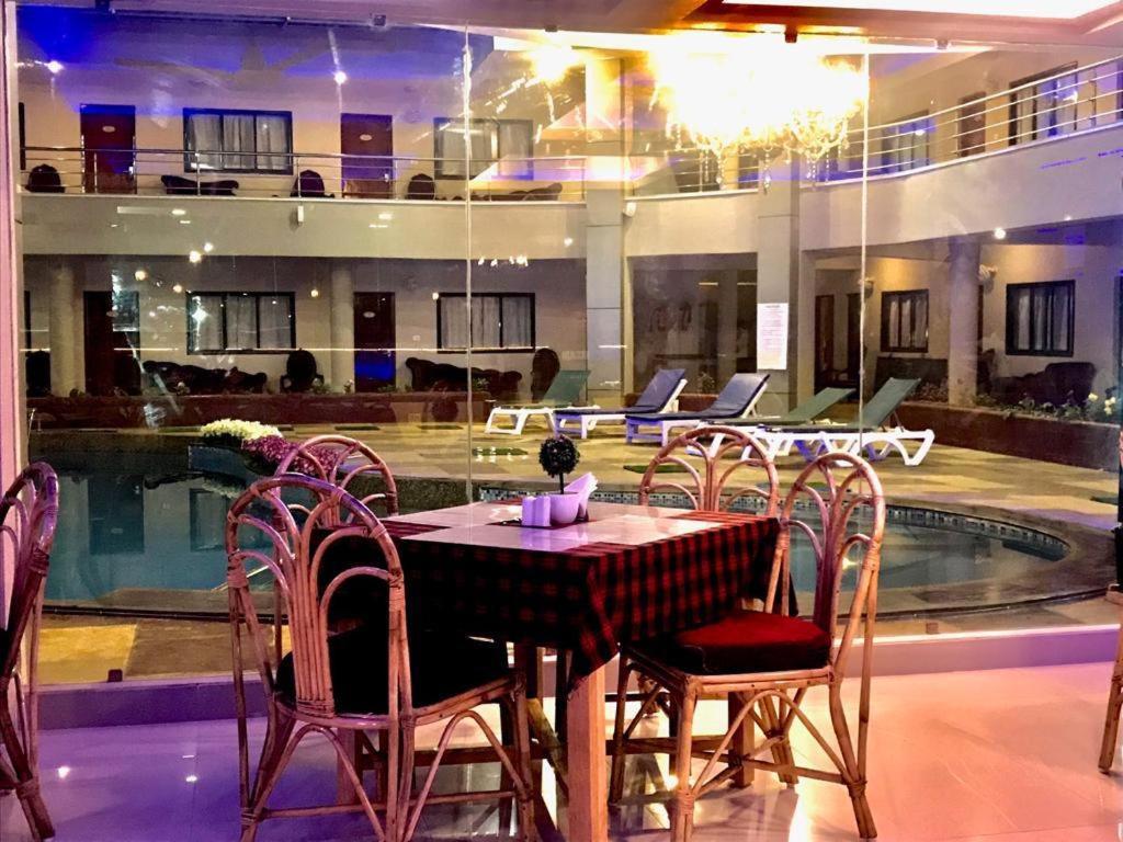 The Center Court Resort & Spa Varca Dış mekan fotoğraf