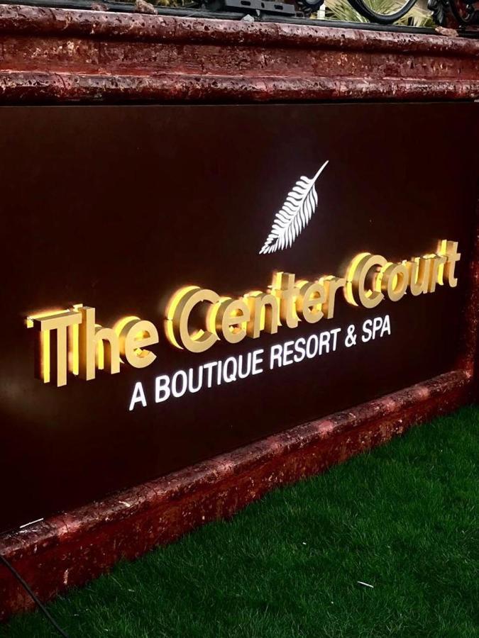 The Center Court Resort & Spa Varca Dış mekan fotoğraf
