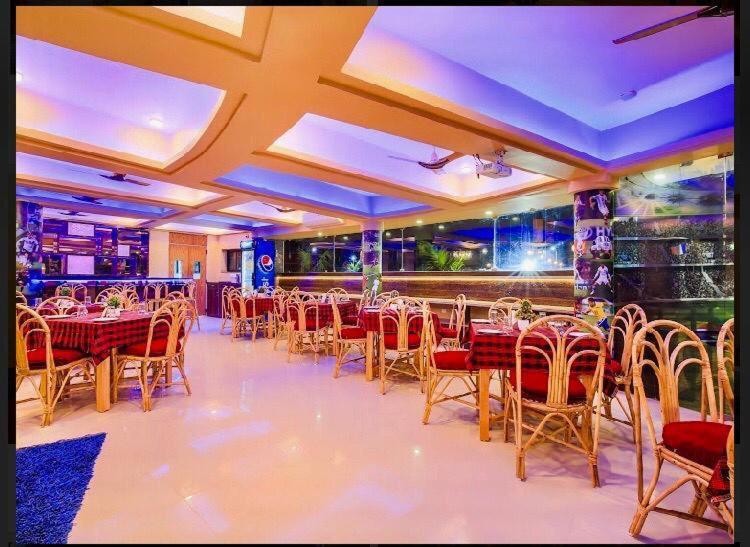 The Center Court Resort & Spa Varca Dış mekan fotoğraf