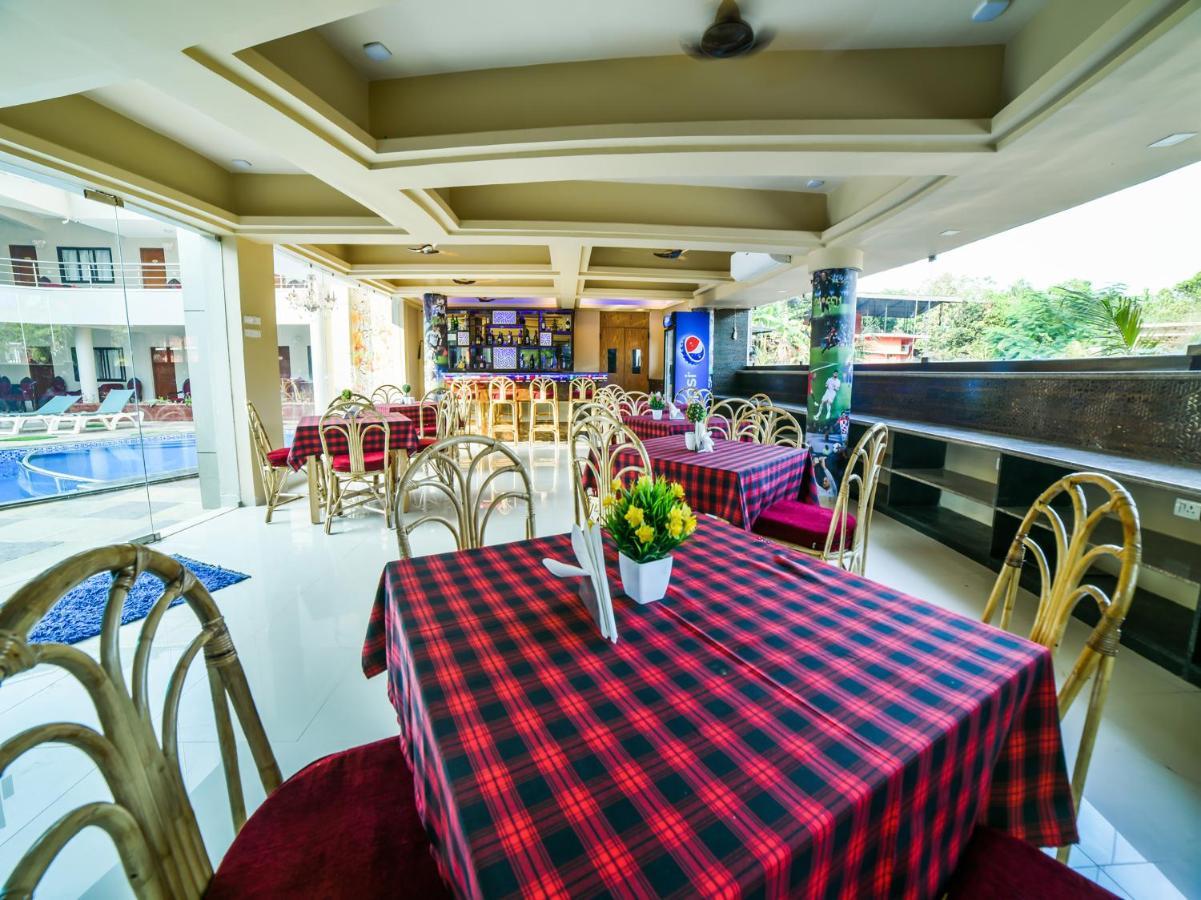 The Center Court Resort & Spa Varca Dış mekan fotoğraf