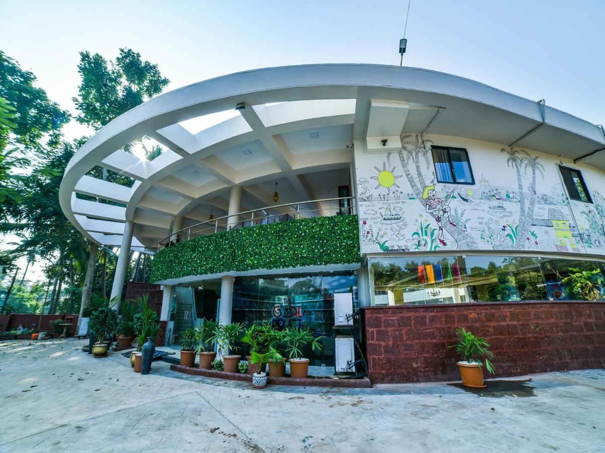 The Center Court Resort & Spa Varca Dış mekan fotoğraf