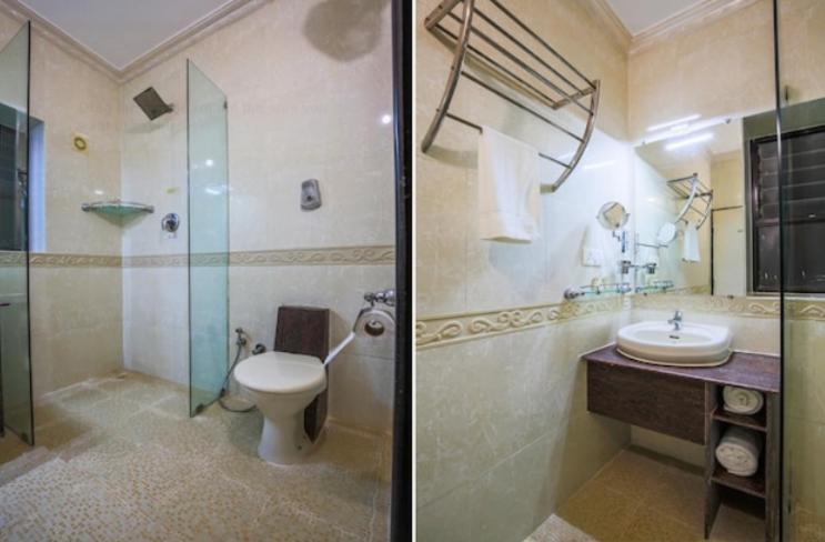 The Center Court Resort & Spa Varca Dış mekan fotoğraf