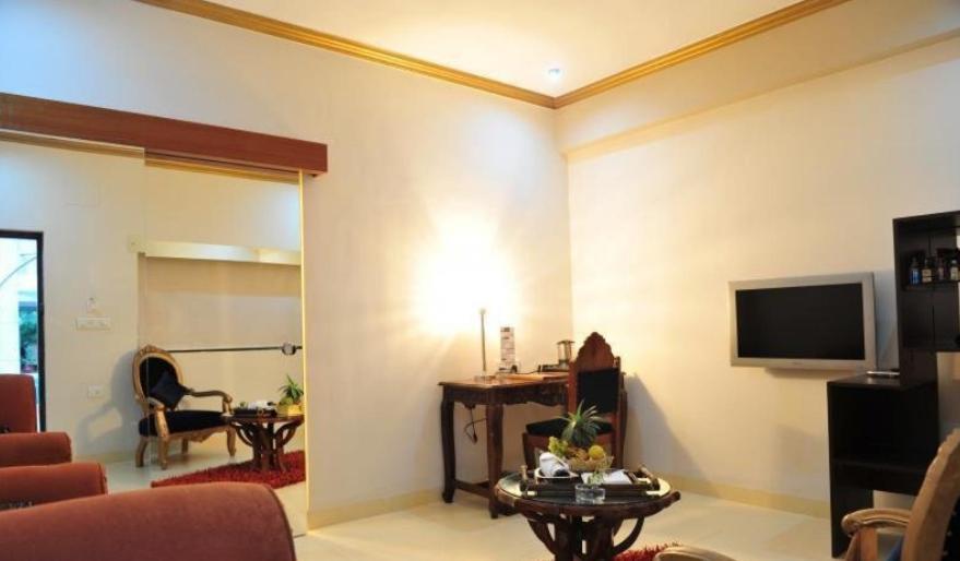 The Center Court Resort & Spa Varca Dış mekan fotoğraf