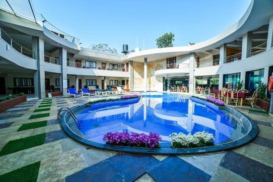 The Center Court Resort & Spa Varca Dış mekan fotoğraf