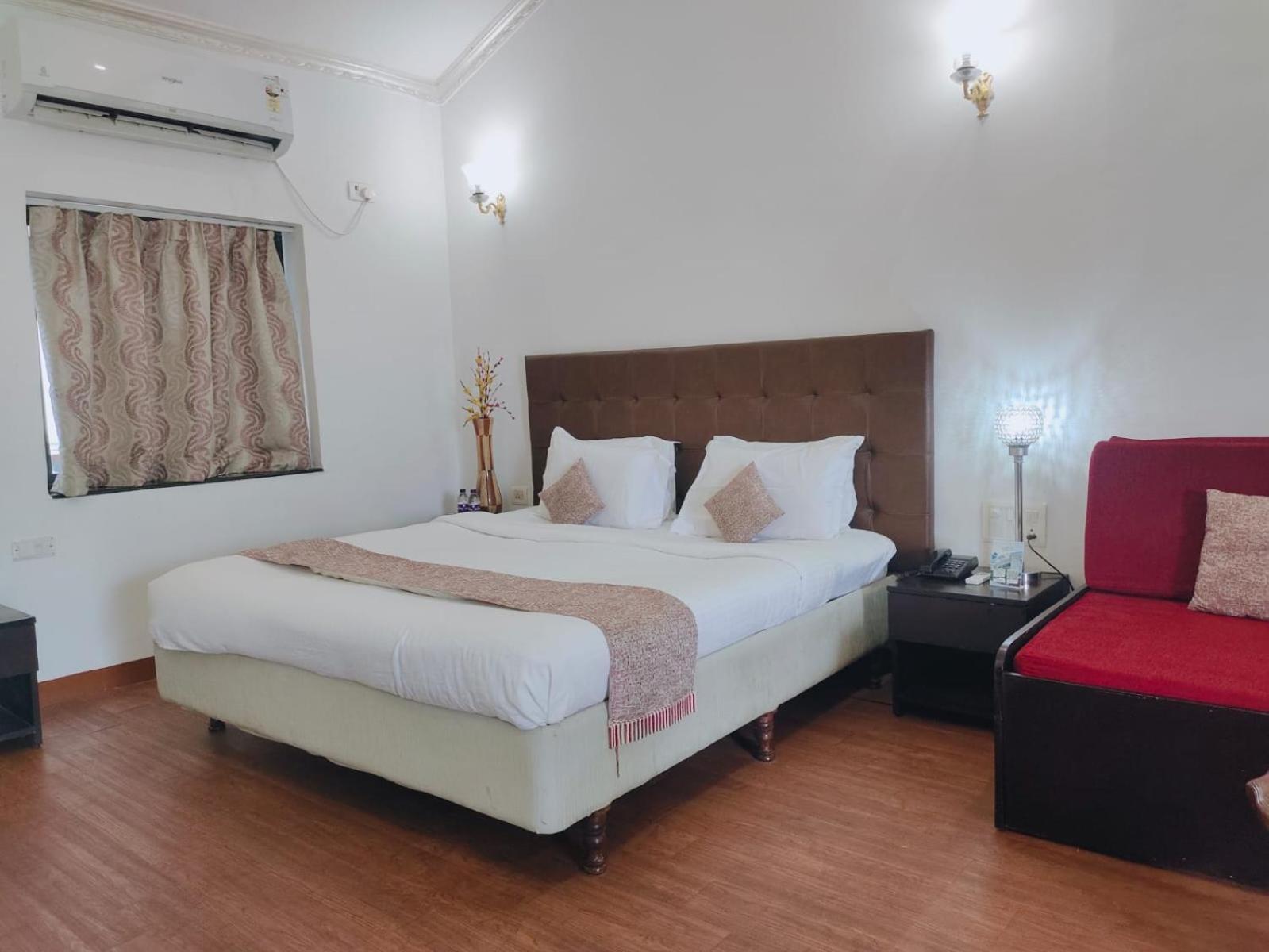 The Center Court Resort & Spa Varca Dış mekan fotoğraf